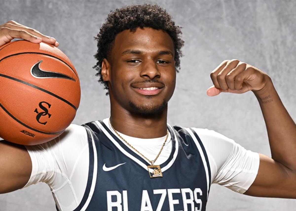 Bronny James